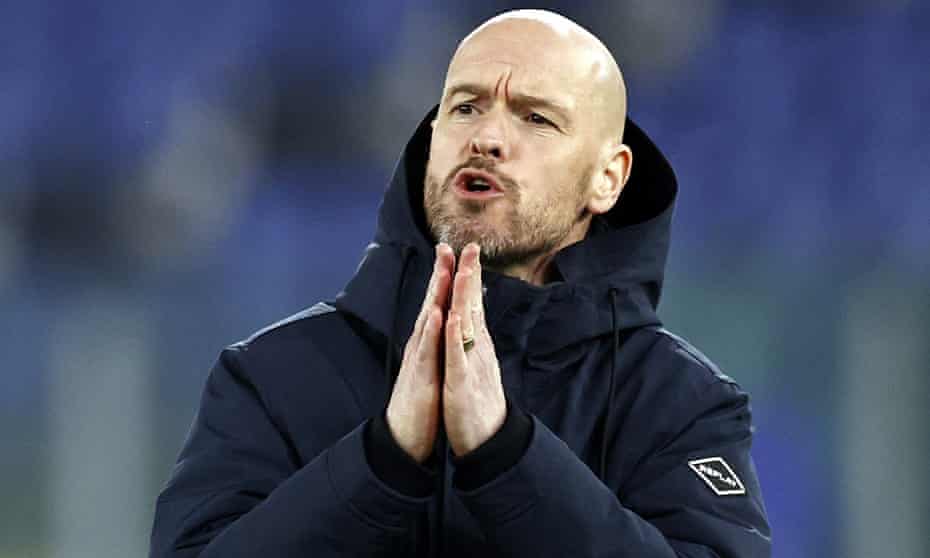 Hvilke Manchester United-spillere skal gjenbrukes av Erik ten Hag